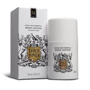 Lord Jones High CBD Formula Body Lotion